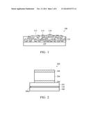 LIGHT-EXTRACTION ELEMENT AND LIGHT-EMITTING DEVICE diagram and image