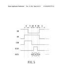 PIXEL CIRCUIT AND DISPLAY APPARATUS USING THE SAME diagram and image