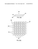 OLED LIGHTING DEVICE WITH SHORT TOLERANT STRUCTURE diagram and image