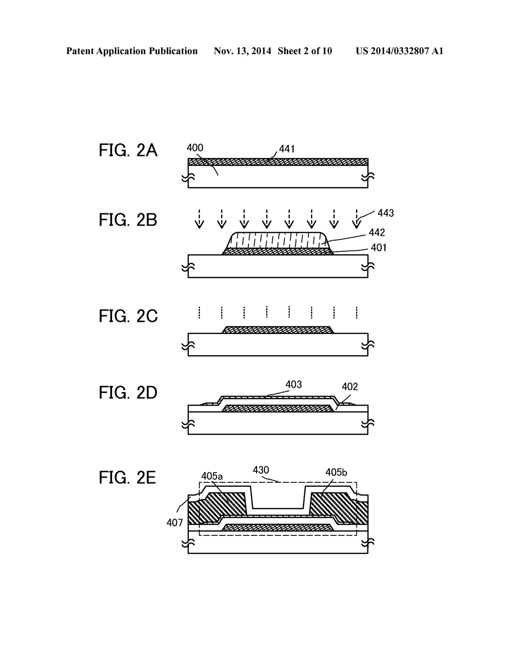 SEMICONDUCTOR DEVICE AND MANUFACTURING METHOD THEREOF - diagram, schematic, and image 03