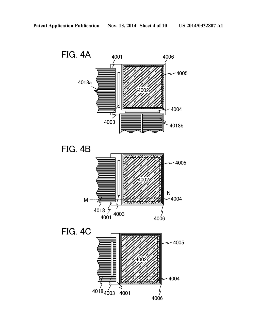 SEMICONDUCTOR DEVICE AND MANUFACTURING METHOD THEREOF - diagram, schematic, and image 05