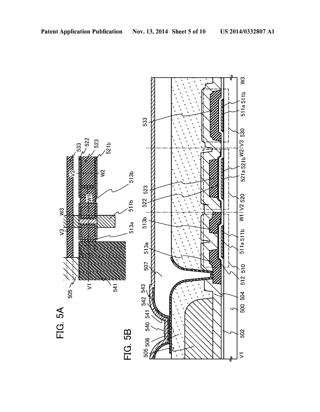 SEMICONDUCTOR DEVICE AND MANUFACTURING METHOD THEREOF - diagram, schematic, and image 06