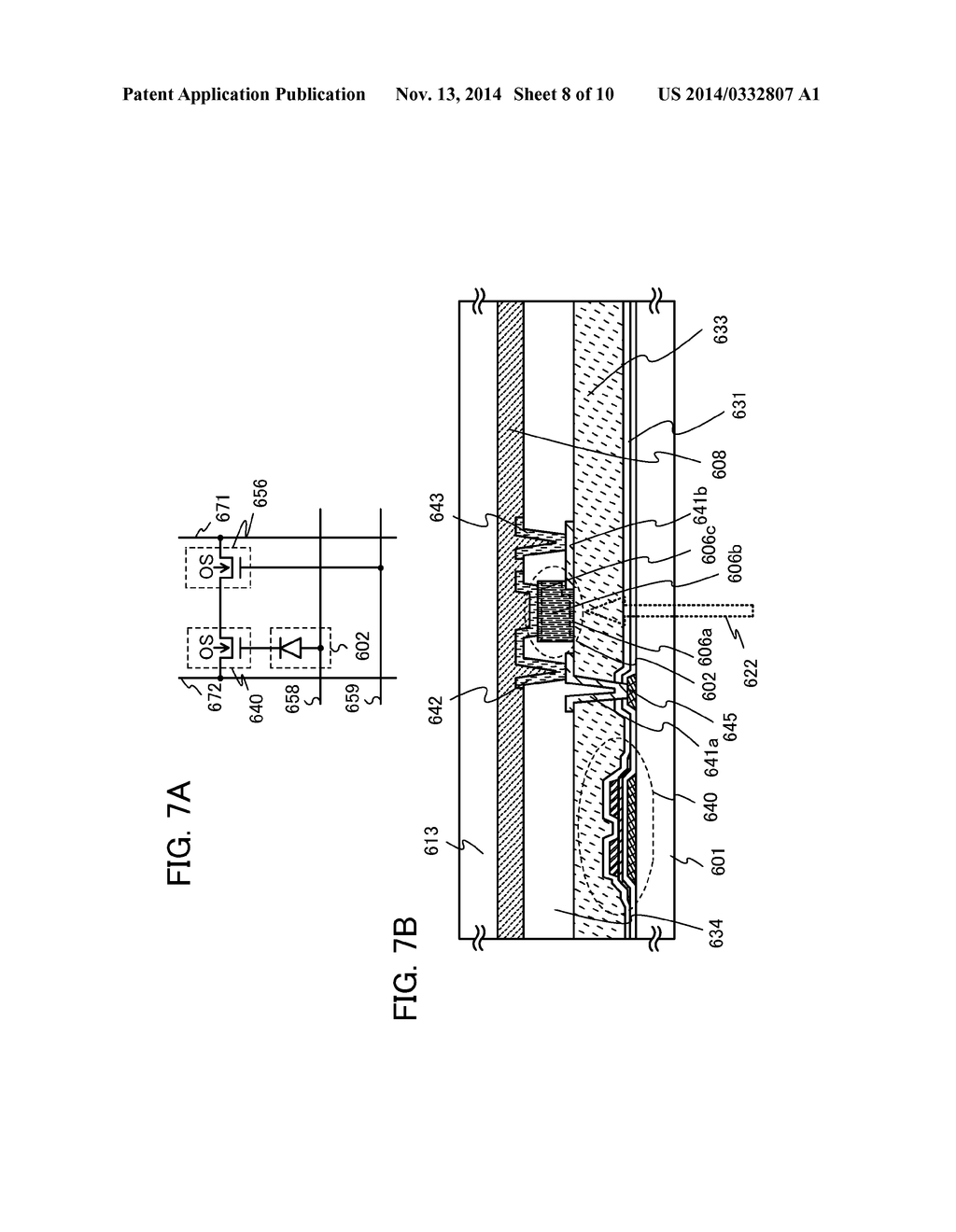 SEMICONDUCTOR DEVICE AND MANUFACTURING METHOD THEREOF - diagram, schematic, and image 09