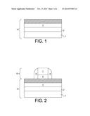 REDUCED SHORT CHANNEL EFFECT OF III-V FIELD EFFECT TRANSISTOR VIA     OXIDIZING ALUMINUM-RICH UNDERLAYER diagram and image