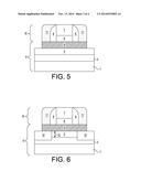 REDUCED SHORT CHANNEL EFFECT OF III-V FIELD EFFECT TRANSISTOR VIA     OXIDIZING ALUMINUM-RICH UNDERLAYER diagram and image