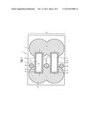 Trench Transistor Having a Doped Semiconductor Region diagram and image