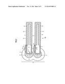 Trench Transistor Having a Doped Semiconductor Region diagram and image