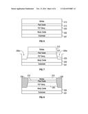 SILICON-ON-INSULATOR INTEGRATED CIRCUITS WITH LOCAL OXIDATION OF SILICON     AND METHODS FOR FABRICATING THE SAME diagram and image