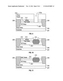 SILICON-ON-INSULATOR INTEGRATED CIRCUITS WITH LOCAL OXIDATION OF SILICON     AND METHODS FOR FABRICATING THE SAME diagram and image