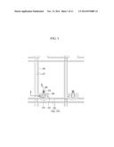 THIN FILM TRANSISTOR ARRAY PANEL AND METHOD FOR MANUFACTURING THE SAME diagram and image