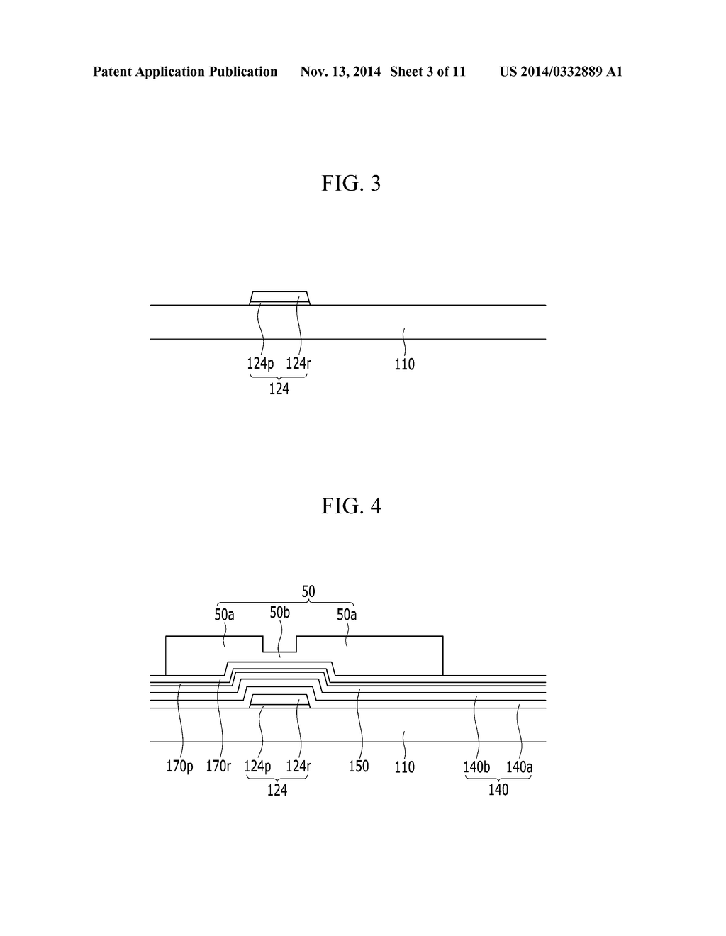 THIN FILM TRANSISTOR ARRAY PANEL AND METHOD FOR MANUFACTURING THE SAME - diagram, schematic, and image 04