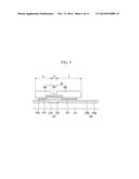 THIN FILM TRANSISTOR ARRAY PANEL AND METHOD FOR MANUFACTURING THE SAME diagram and image