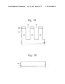 NON-VOLATILE MEMORY DEVICES HAVING AIR GAPS AND METHODS OF MANUFACTURING     THE SAME diagram and image