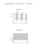 NON-VOLATILE MEMORY DEVICES HAVING AIR GAPS AND METHODS OF MANUFACTURING     THE SAME diagram and image