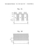 NON-VOLATILE MEMORY DEVICES HAVING AIR GAPS AND METHODS OF MANUFACTURING     THE SAME diagram and image