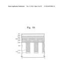 NON-VOLATILE MEMORY DEVICES HAVING AIR GAPS AND METHODS OF MANUFACTURING     THE SAME diagram and image