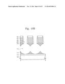 NON-VOLATILE MEMORY DEVICES HAVING AIR GAPS AND METHODS OF MANUFACTURING     THE SAME diagram and image