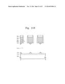 NON-VOLATILE MEMORY DEVICES HAVING AIR GAPS AND METHODS OF MANUFACTURING     THE SAME diagram and image