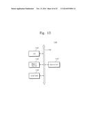 NON-VOLATILE MEMORY DEVICES HAVING AIR GAPS AND METHODS OF MANUFACTURING     THE SAME diagram and image