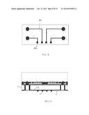 INTEGRATED CHIP WITH MICRO-ELECTRO-MECHANICAL SYSTEM AND INTEGRATED     CIRCUIT MOUNTED THEREIN AND METHOD FOR MANUFACTURING THE SAME diagram and image