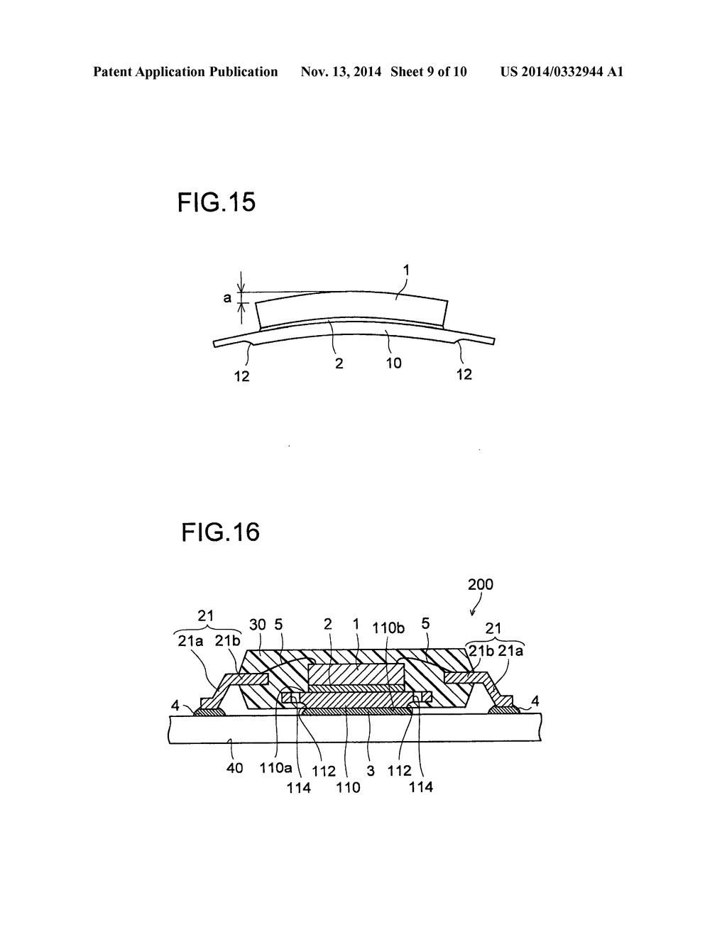 RESIN-ENCAPSULATED SEMICONDUCTOR DEVICE AND ITS MANUFACTURING METHOD - diagram, schematic, and image 10