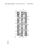 BIT CELL WITH DOUBLE PATTERENED METAL LAYER STRUCTURES diagram and image