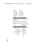 BIT CELL WITH DOUBLE PATTERENED METAL LAYER STRUCTURES diagram and image