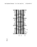 BIT CELL WITH DOUBLE PATTERENED METAL LAYER STRUCTURES diagram and image