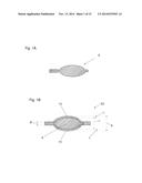 METHOD AND DEVICE FOR THE PRODUCTION OF AN INJECTION-MOULDED PART diagram and image