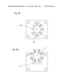 METHOD AND DEVICE FOR THE PRODUCTION OF AN INJECTION-MOULDED PART diagram and image