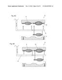 METHOD AND DEVICE FOR THE PRODUCTION OF AN INJECTION-MOULDED PART diagram and image