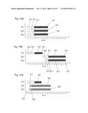 METHOD AND DEVICE FOR THE PRODUCTION OF AN INJECTION-MOULDED PART diagram and image