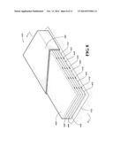 INSULATED CONCRETE BATTERY MOLD, INSULATED PASSIVE CONCRETE CURING SYSTEM,     ACCELERATED CONCRETE CURING APPARATUS AND METHOD OF USING SAME diagram and image