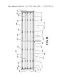 INSULATED CONCRETE BATTERY MOLD, INSULATED PASSIVE CONCRETE CURING SYSTEM,     ACCELERATED CONCRETE CURING APPARATUS AND METHOD OF USING SAME diagram and image