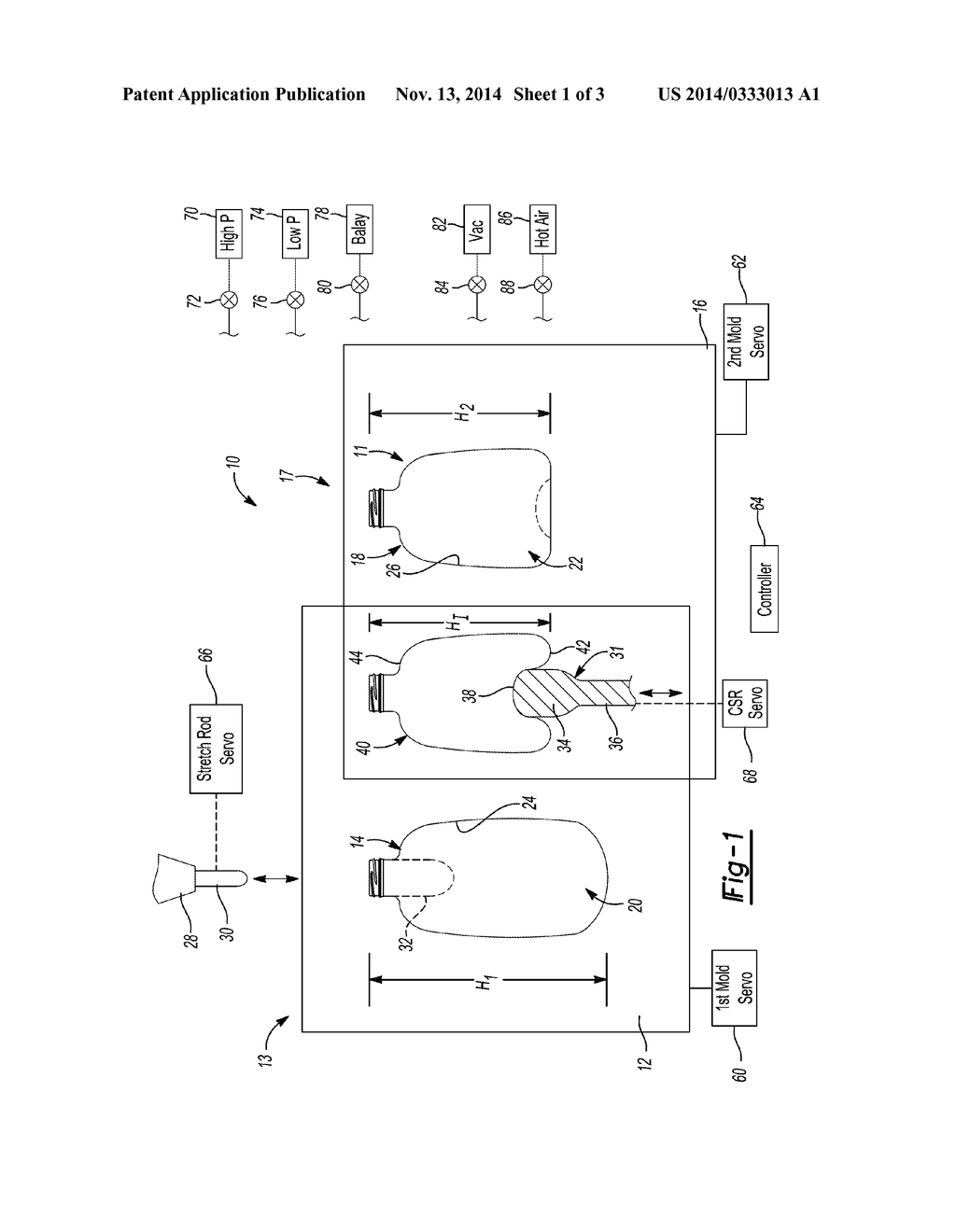 PLURAL BLOW MOLDING WITH SERVO CONTROLS - diagram, schematic, and image 02