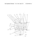 EXTRUSION HEAD AND METHOD FOR PRODUCING HOLLOW BODIES diagram and image