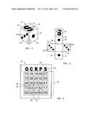 Bingo Table Game And Method Of Playing Bingo diagram and image