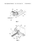 DOOR STEP DEVICE FOR VEHICLE diagram and image