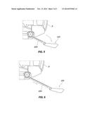 DOOR STEP DEVICE FOR VEHICLE diagram and image