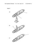 LOCKING MECHANISM FOR SKI BINDIN diagram and image