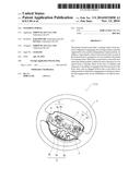 STEERING WHEEL diagram and image