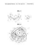 STEERING WHEEL diagram and image