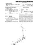 MARKING DEVICE FOR A PERSONAL MOBILITY VEHICLE diagram and image