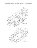 ENERGY ABSORBER DEVICE FOR A VEHICLE AND METHOD OF MANUFACTURING SAME diagram and image