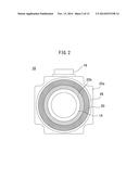 STATOR OF ELECTRIC MOTOR INCLUDING RESIN INJECTED BY INJECTION MOLDING diagram and image