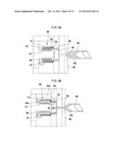 STATOR OF ELECTRIC MOTOR INCLUDING RESIN INJECTED BY INJECTION MOLDING diagram and image