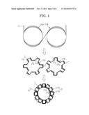 AUTOMOTIVE ROTARY ELECTRIC MACHINE STATOR AND MANUFACTURING METHOD     THEREFOR diagram and image