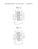 AUTOMOTIVE ROTARY ELECTRIC MACHINE STATOR AND MANUFACTURING METHOD     THEREFOR diagram and image