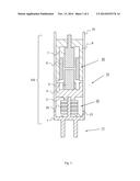 Vibration limit switch diagram and image