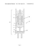 Vibration limit switch diagram and image